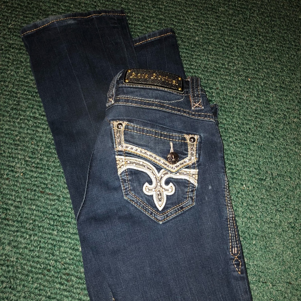 Rock Revival Jeans size 25